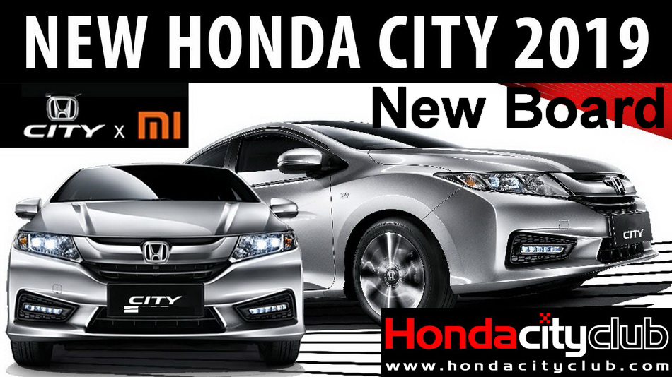 HondaCityClub